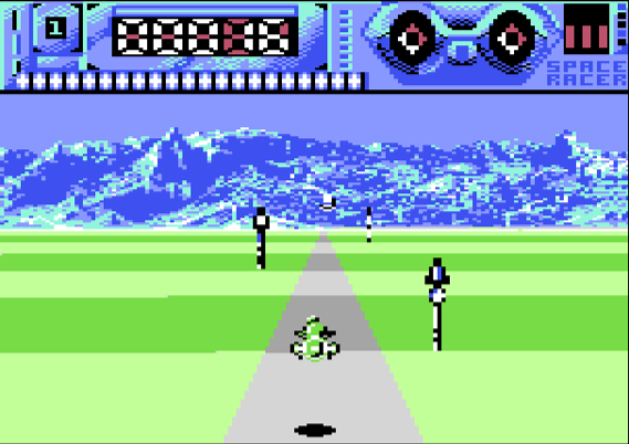 Space Racer